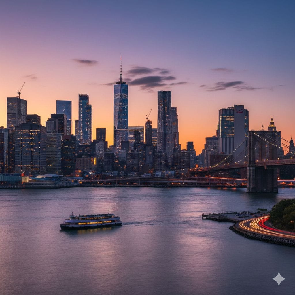 New york