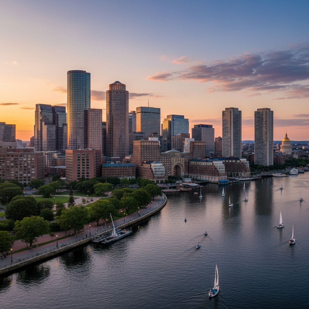 boston