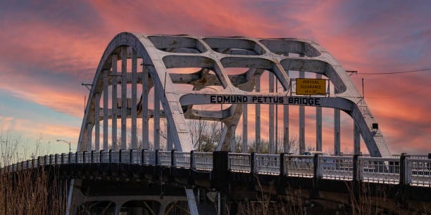 Edmund Pettus Bridge Selma